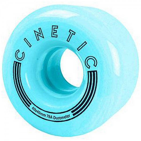 Cinetic Nebula 60mm 78A ruedas de longboard