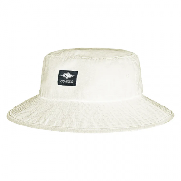Rip Curl Classic Surf Mid Brim white sombrero