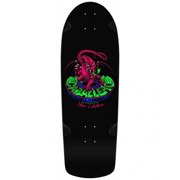 Powell Peralta Steve Caballero Limited Edition 3 OG Dra tabla de skate