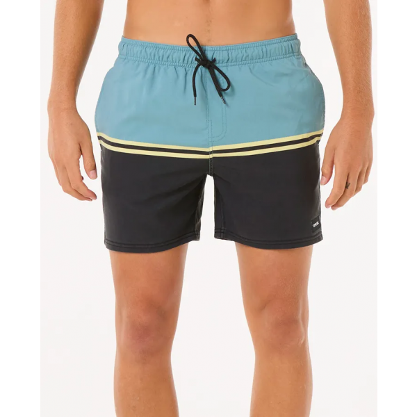 Rip Curl Combine Volley 16" blue lagoon bañador
