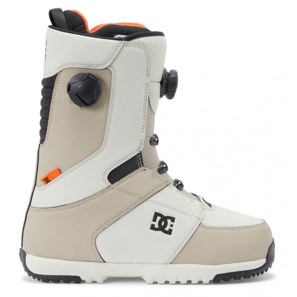DC Control BOA light camel botas snowboard
