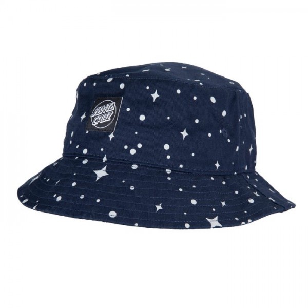 Santa Cruz Cosmic Bucket stacked sombrero