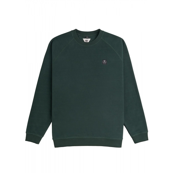 Vissla Costa Eco Polar evergreen sudadera