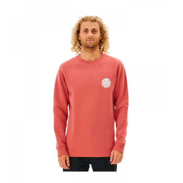 Rip Curl Wetsuit Icon crew mushroom 2023 sudadera