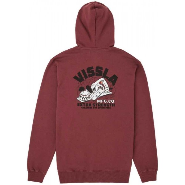 Vissla Creators Planner hooded port sudadera