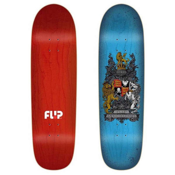 Flip Mountain Crest Sprayed 8,75'' Tabla de skate