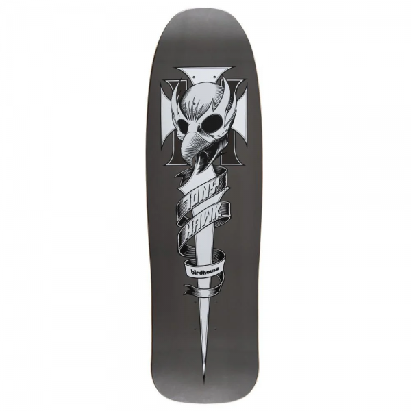 Birdhouse Crest Old School Pro 9,37'' tabla skate