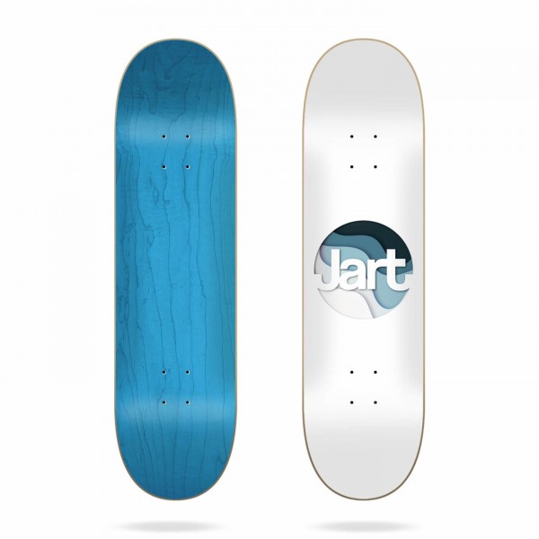 Jart Curly LC 8,125'' tabla skateboard