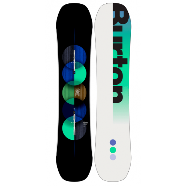 Burton Custom Graphic Tabla de snowboard