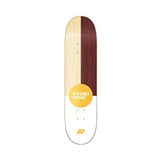 Hydroponic Cut Ply 8,125'' Tabla de skate