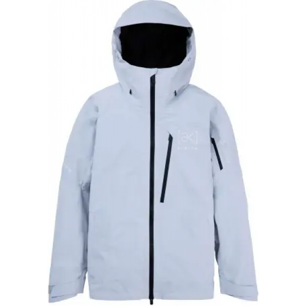 Burton Ak Gore-Tex 2L Cyclic gray cloud chaqueta de snowboard