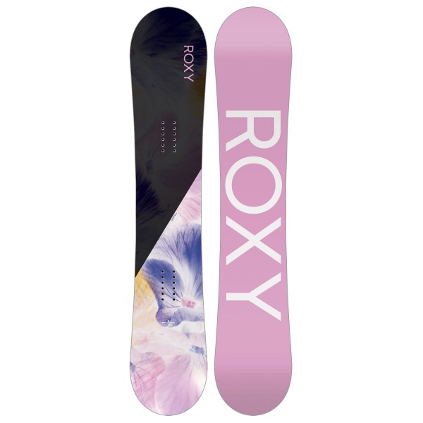 Roxy Dawn tabla de snowboard de mujer
