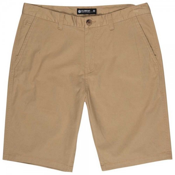 Element Howland classic desert khaki 2021 bermudas