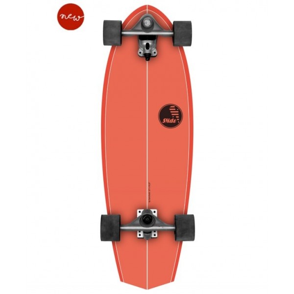 Slide Diamond Kaena 32" Surfskate completo