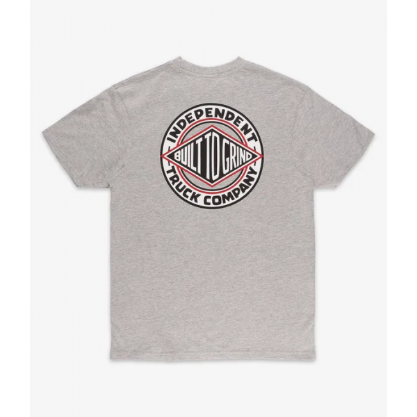 Independent BTG Summit dark heather 2023 camiseta