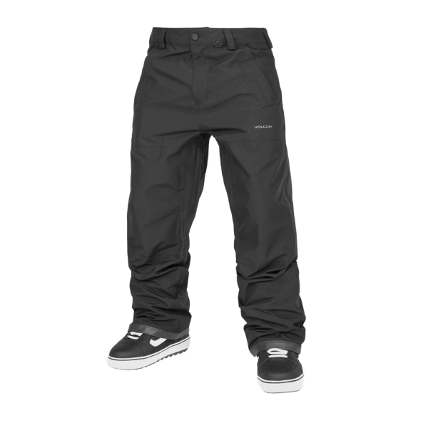 Volcom Dua Gore-tex black pantalón de snowboard