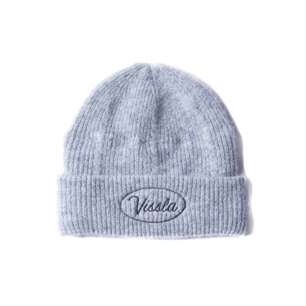 Vissla Dusk Eco grey heather gorro