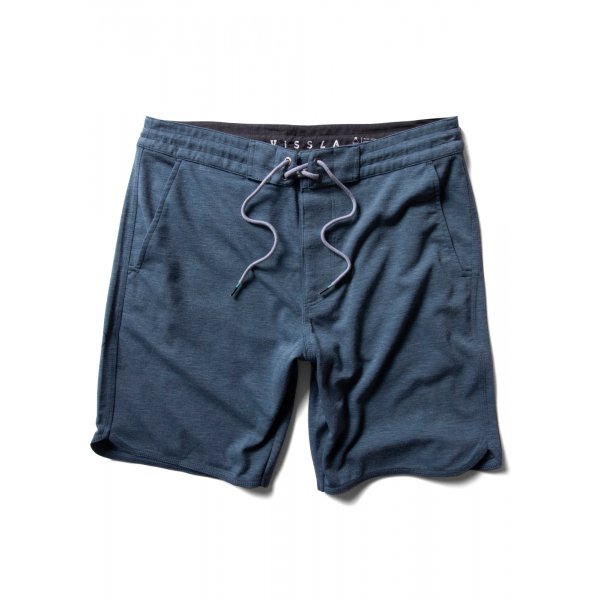 Deformación Promover Regresa Vissla Locker Eco 18,5" sofa surfer harbor blue 2023 bermudas | Daktak