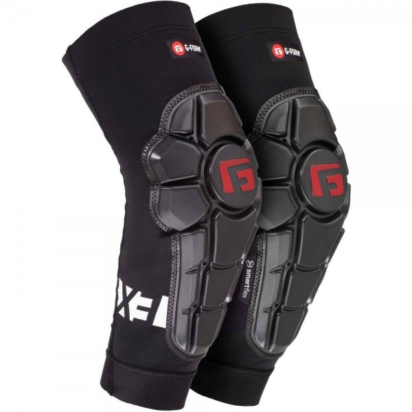 G-Form X-3 elbow guard black coderas reforzadas protección