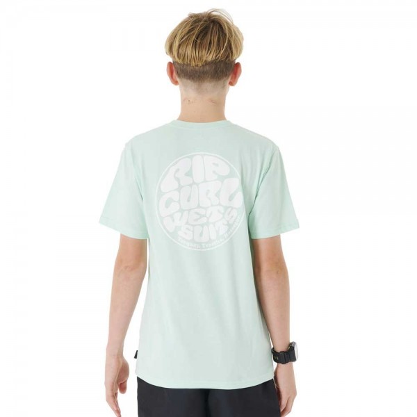 Rip Curl Wetsuit Icon mint 2023 camiseta de niño