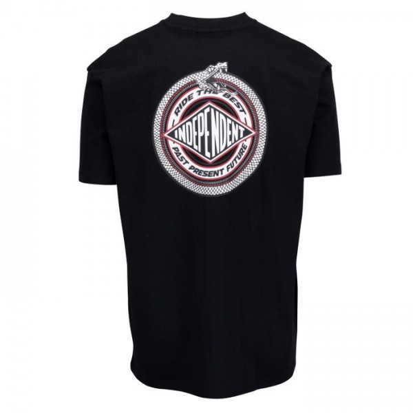 Independent Eternal black 2023 camiseta