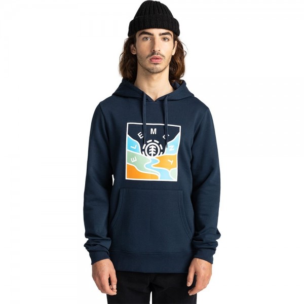 Element Kimos eclipse navy 2022 sudadera