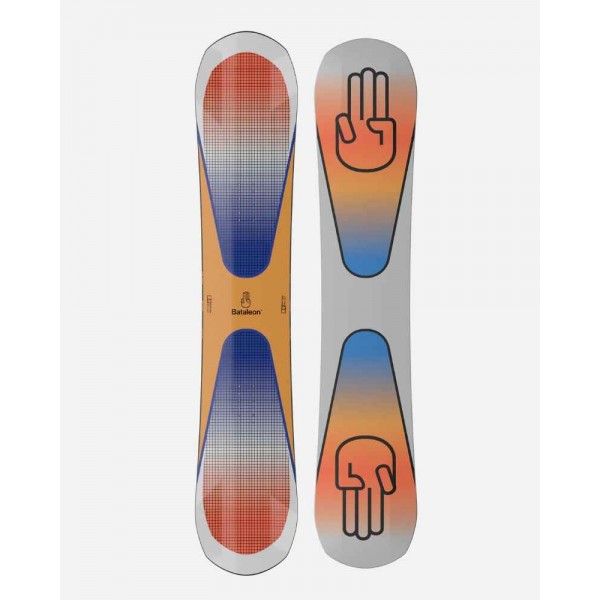 Bataleon Evil Twin tabla de Snowboard