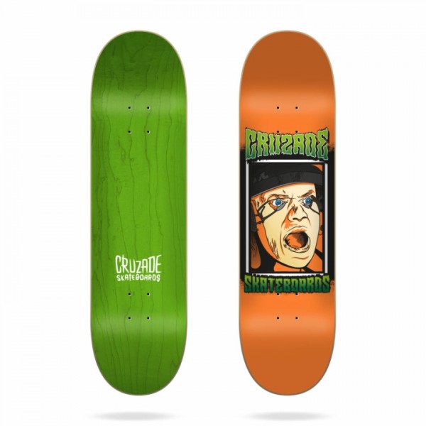 Cruzade Face 8.0'' tabla de skateboard