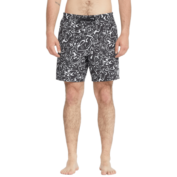 Volcom Filip Rygalski Smile 17" black bañador