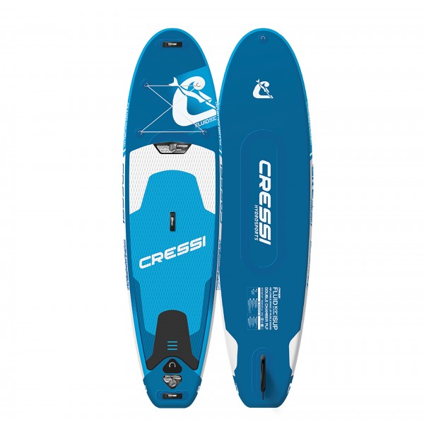 Cressi Fluid 10'2" tabla de paddle surf hinchable