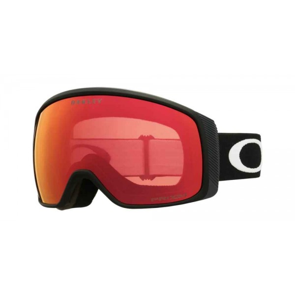 Oakley Flight Tracker M matte black prizm torch gafas de snowboard