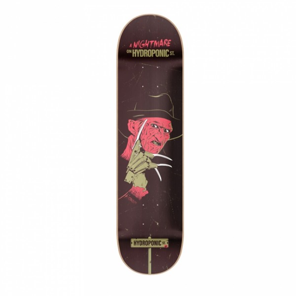 Hydroponic Terror Fredy 8.0" tabla de skate