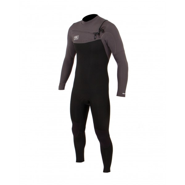 Ocean & Earth Free Flex 3/2mm chest zip traje | Daktak