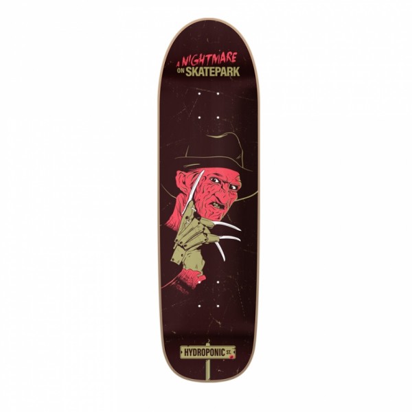 Hydroponic Pool Fredy Pool Shape 8.75" tabla skateboard