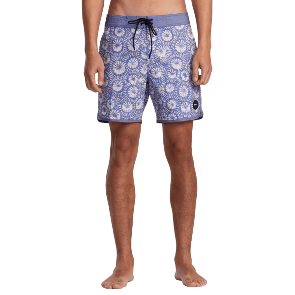 RVCA Freeport mazarine blue bañador