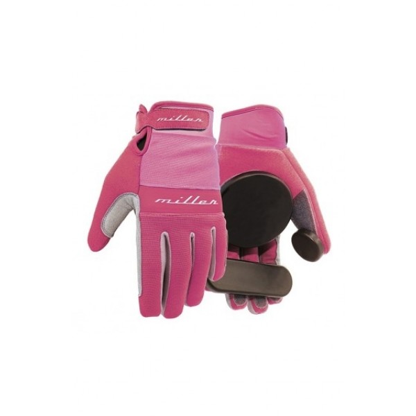 Miller freeride pink guantes