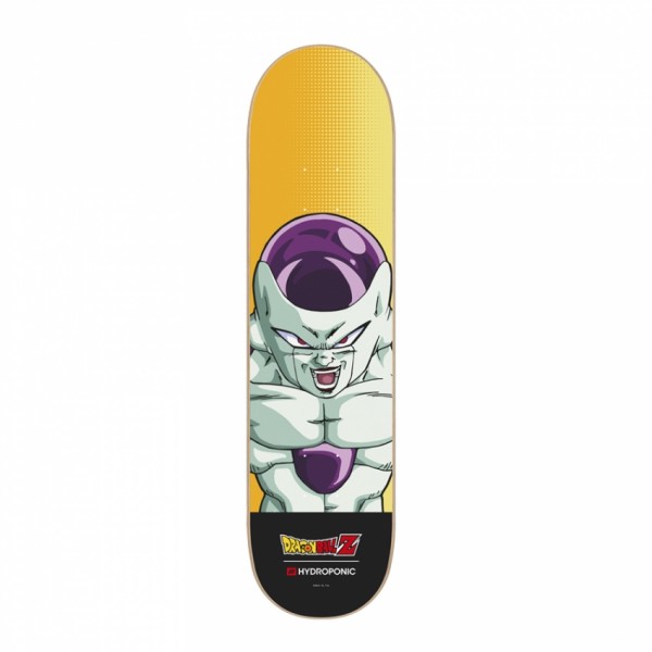 Hydroponic Dbz Frieza 8.125" tabla de skate