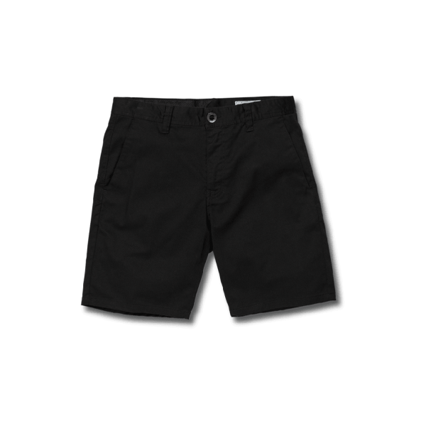 Volcom Frickin Modern Stretch 19" black 2022 bermudas