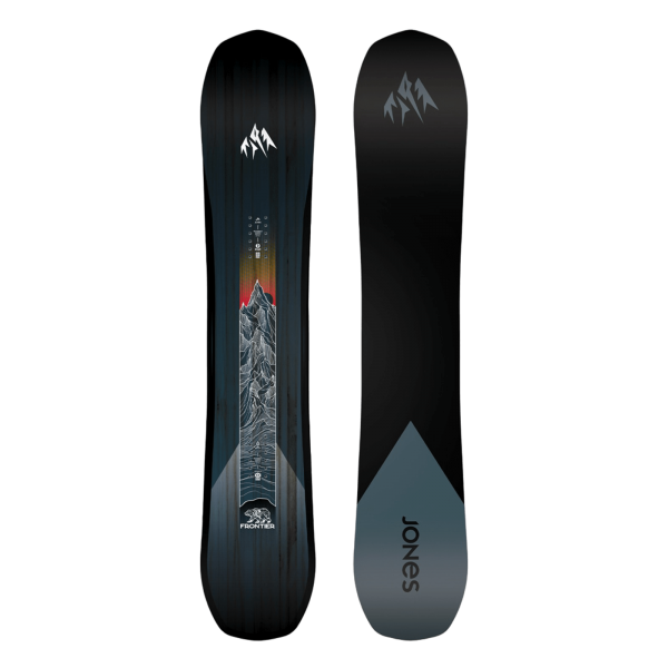 Jones Frontier tabla de snowboard