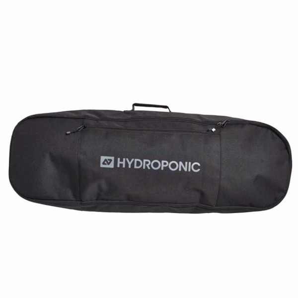 Hydroponic Courthouse black funda skate/surfskate