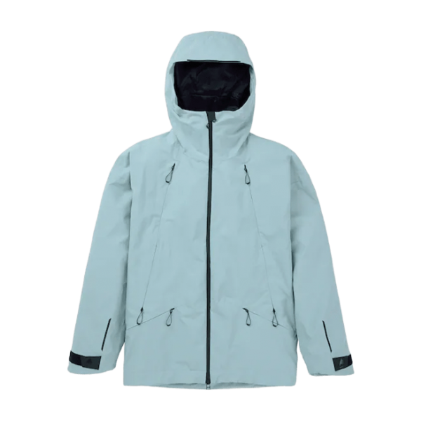 Burton Futuretrust 2L petrol green chaqueta de snowboard
