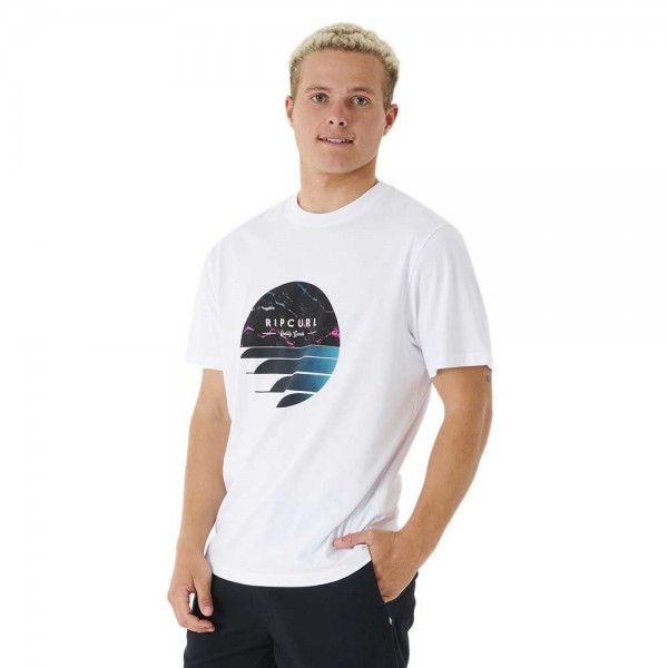 Rip Curl Fill me up white 2023 camiseta