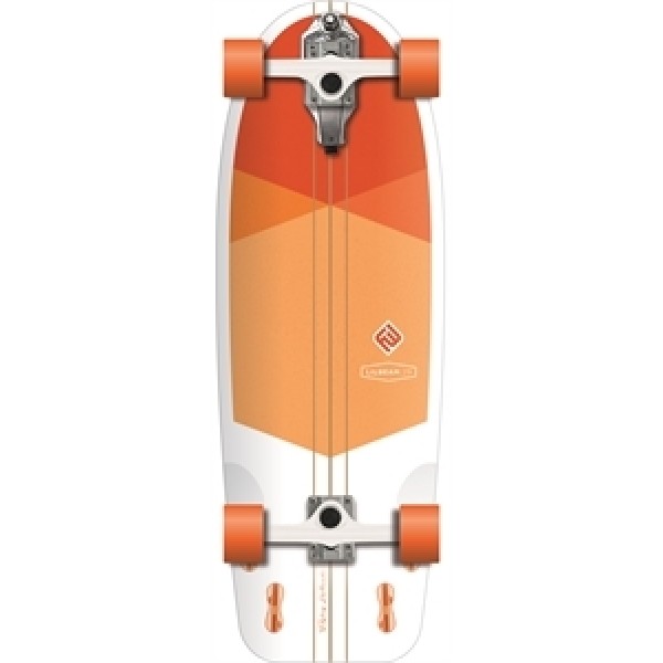 FLYING WHEELS LIL BEAM 29" SURFSKATE COMPLETO