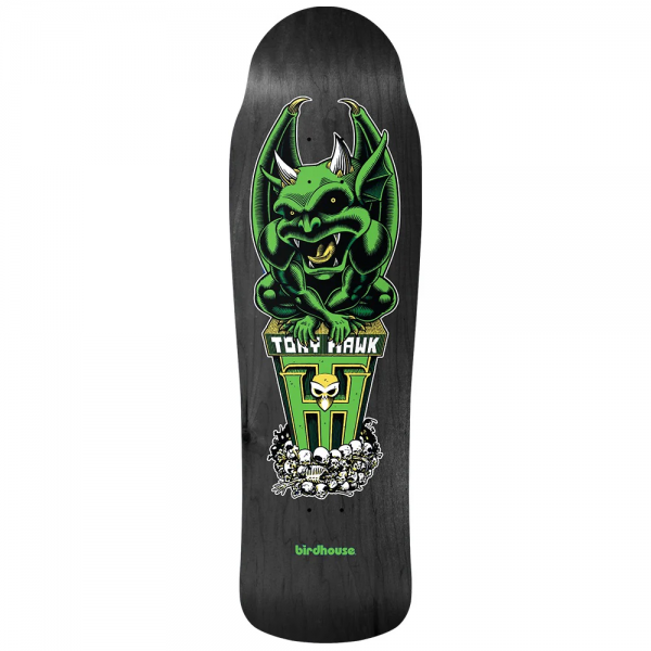 Birdhouse Old School Gargoyle 9,75'' tabla skate
