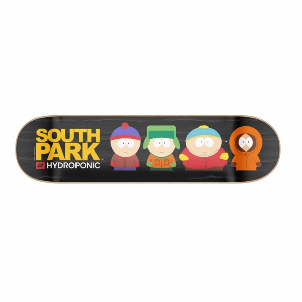 Hydroponic South Park Gang 8.0" tabla de skate