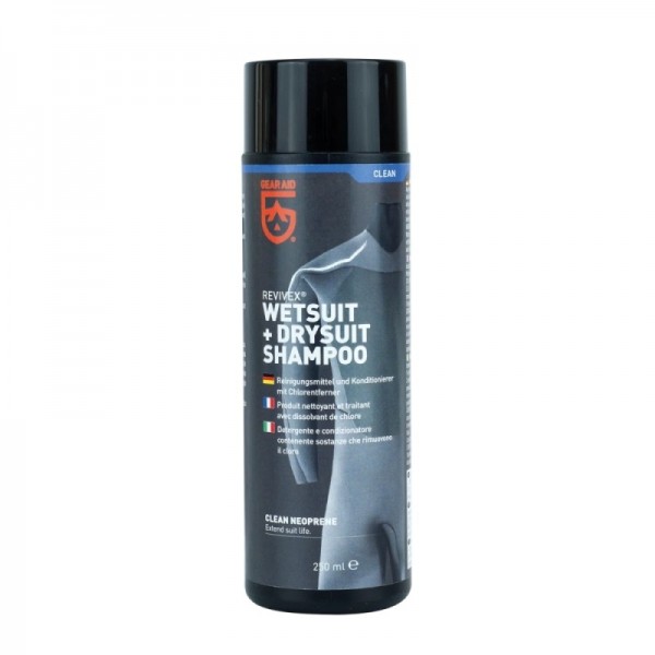 Gear Aid Wetsuit Shampoo (Wet & Dry Suit) jabón limpieza neoprenos