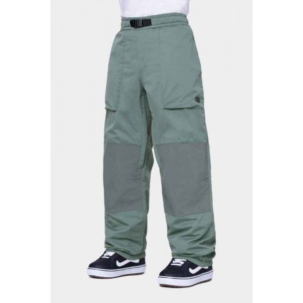 686 2.5 Ghost cypress green pantalón de snowboard