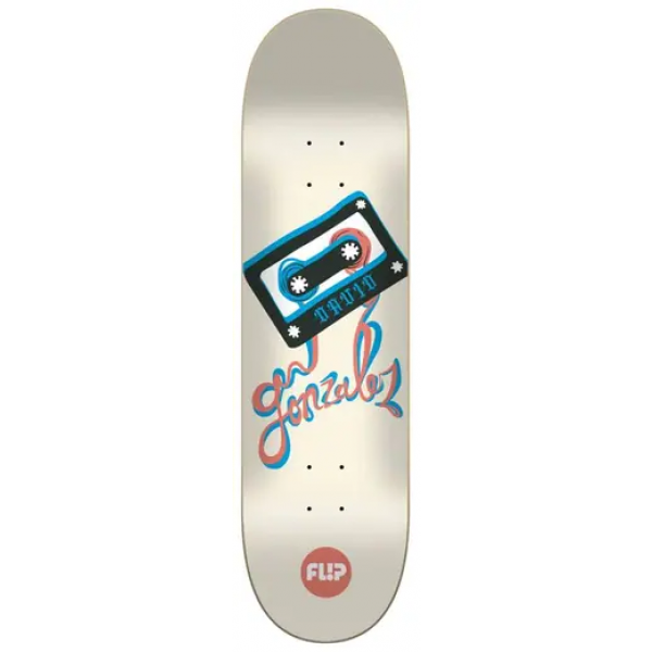 Flip Gonzalez Posterized 8'' Tabla de skate