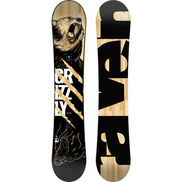 Raven Grizzly Wide tabla de snowboard