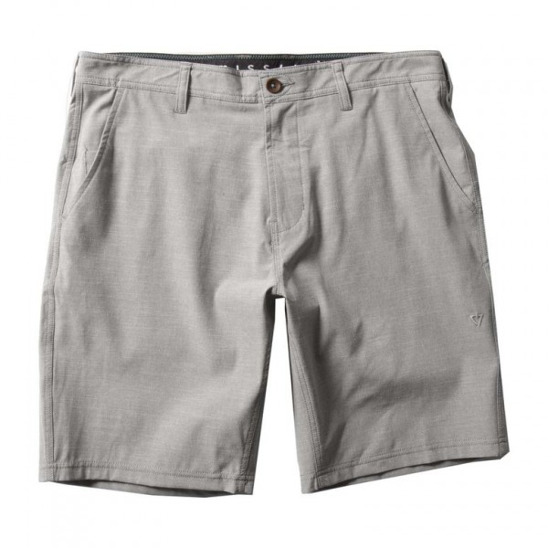 Vissla Fin Rope Hybrid 19.5" graphite 2022 bermudas-bañador